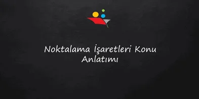 5. Sınıf Noktalama İşaretleri