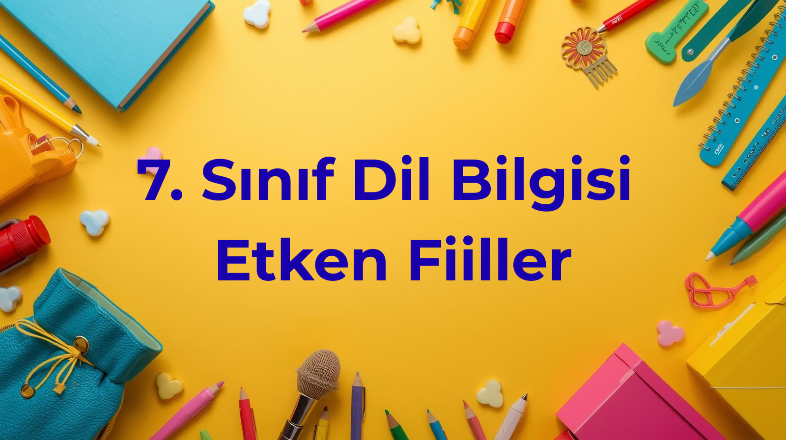 Etken Fiiller