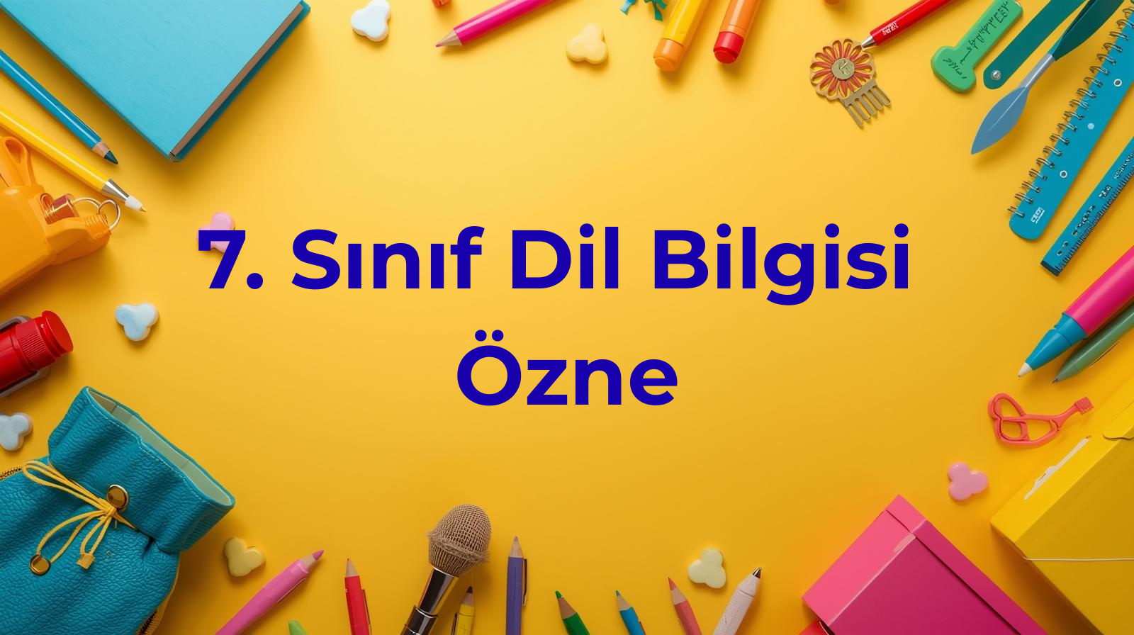 Özne