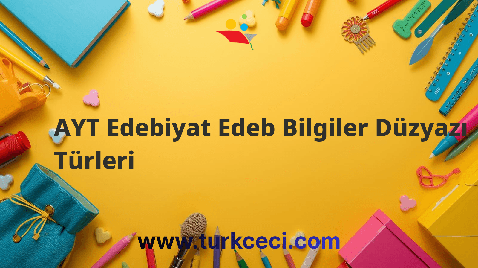 AYT Edebiyat Edeb Bilgiler Düzyazı Türleri